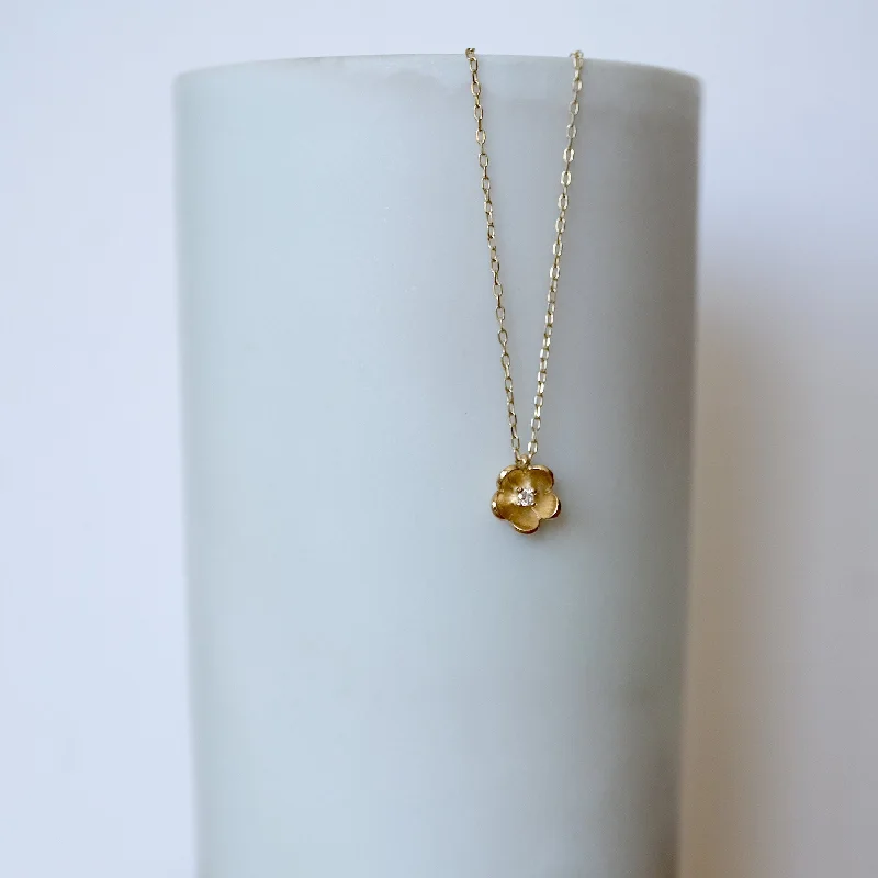 dainty heart pendant necklace for everyday wear-Evermore Necklace