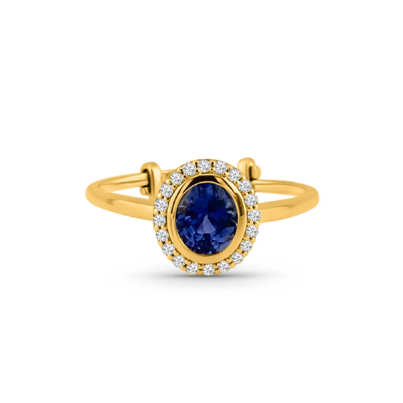 Blue Sapphire