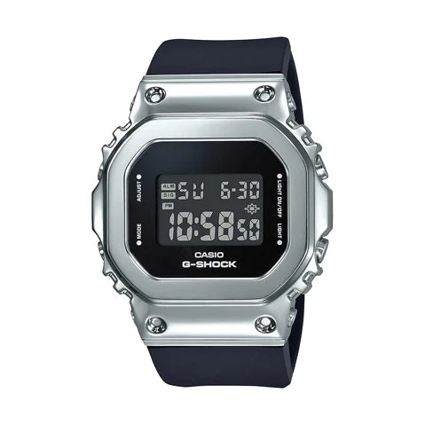 best watches for athletes with built-in GPS and fitness features -G-Shock Gm-S5600-1Dr Quartz Women g1068