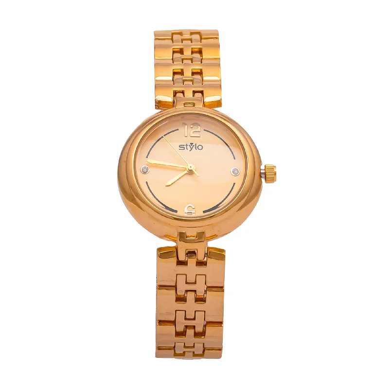 watches for men with multi-function digital displays -Golden Ladies Watch J33369