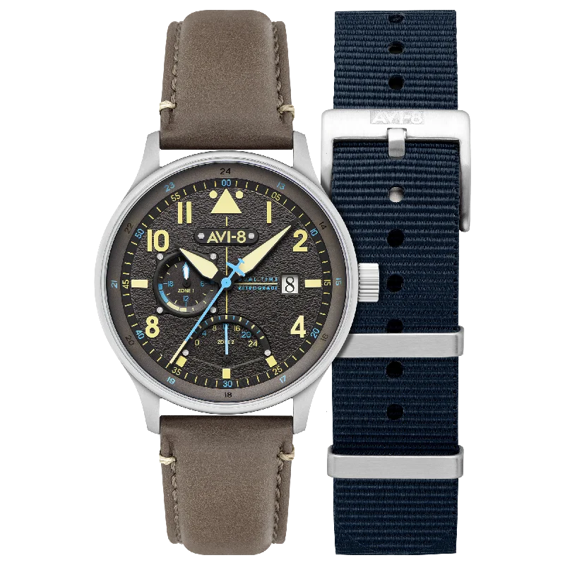 digital watches for men with rugged, durable features -Ash Grey