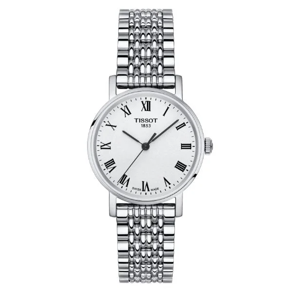 classic watches for men with simple dial -T-Classic Everytime Swiss Quartz Women