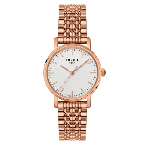 best sport watches with heart rate monitoring -T-Classic Everytime Swiss Quartz Women