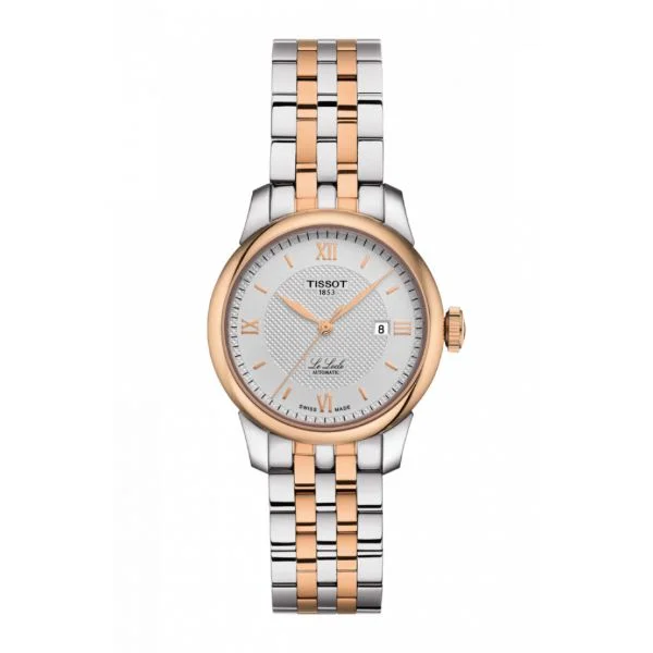 luxury watches with chronograph features for men -T-Classic Le Locle Lady Swiss Automatic Women