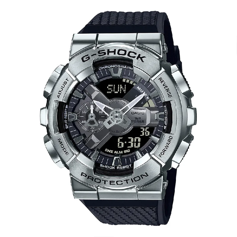 stylish watches for men with leather straps and bold dials -G-SHOCK Men G-Shock - G1051