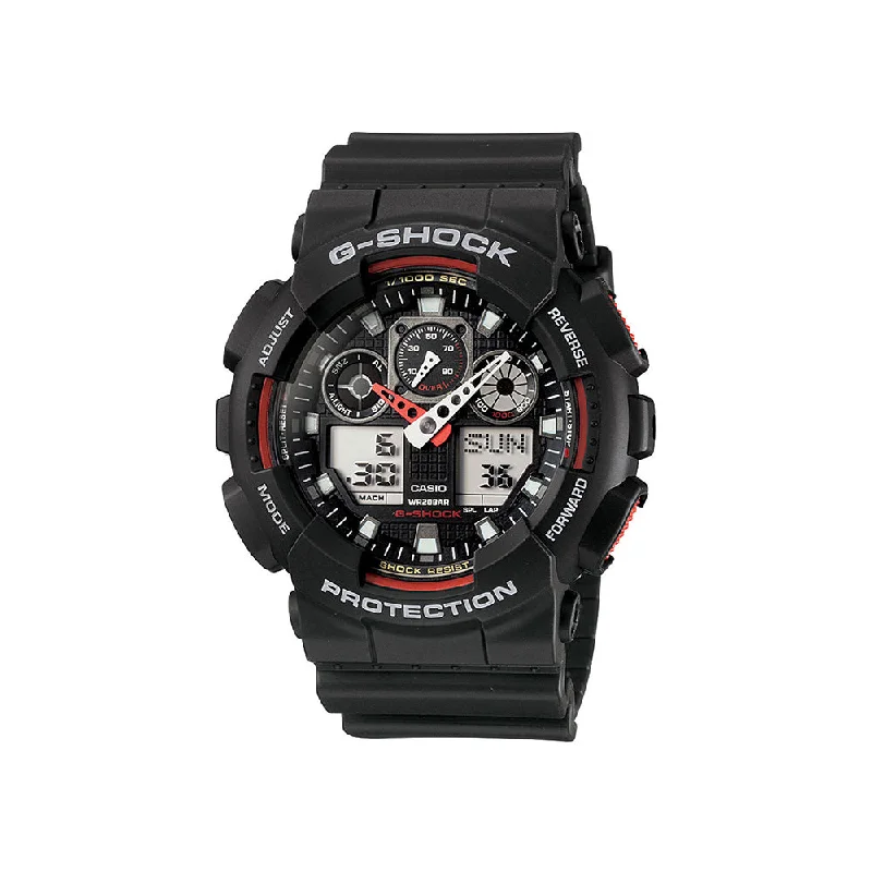 high-tech smartwatches for fitness and health tracking -G-SHOCK Men G-Shock - G272