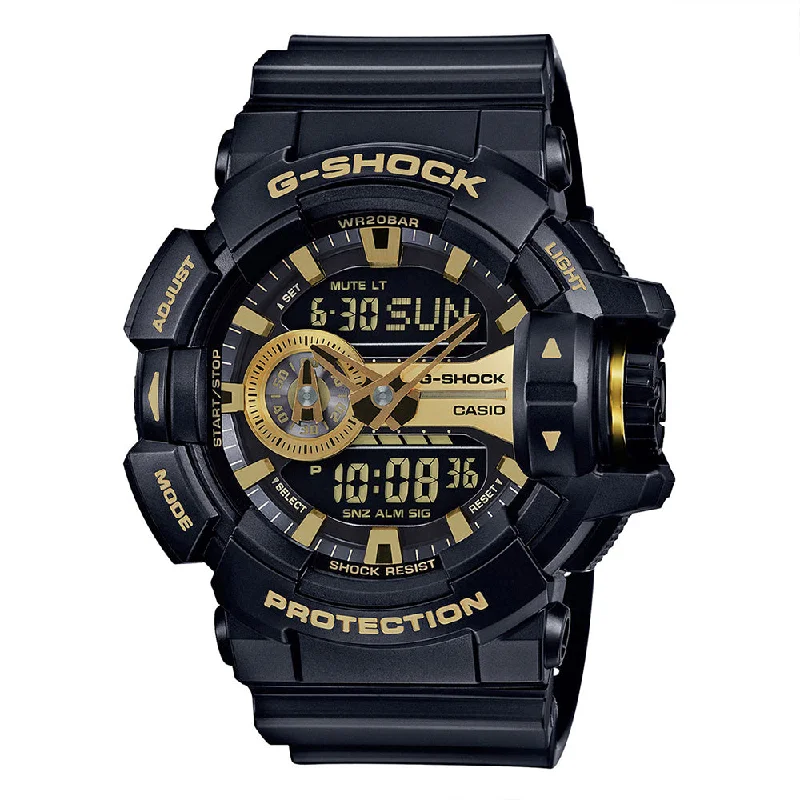 solar-powered watches for men with fitness tracking features -G-SHOCK Men G-Shock - G651