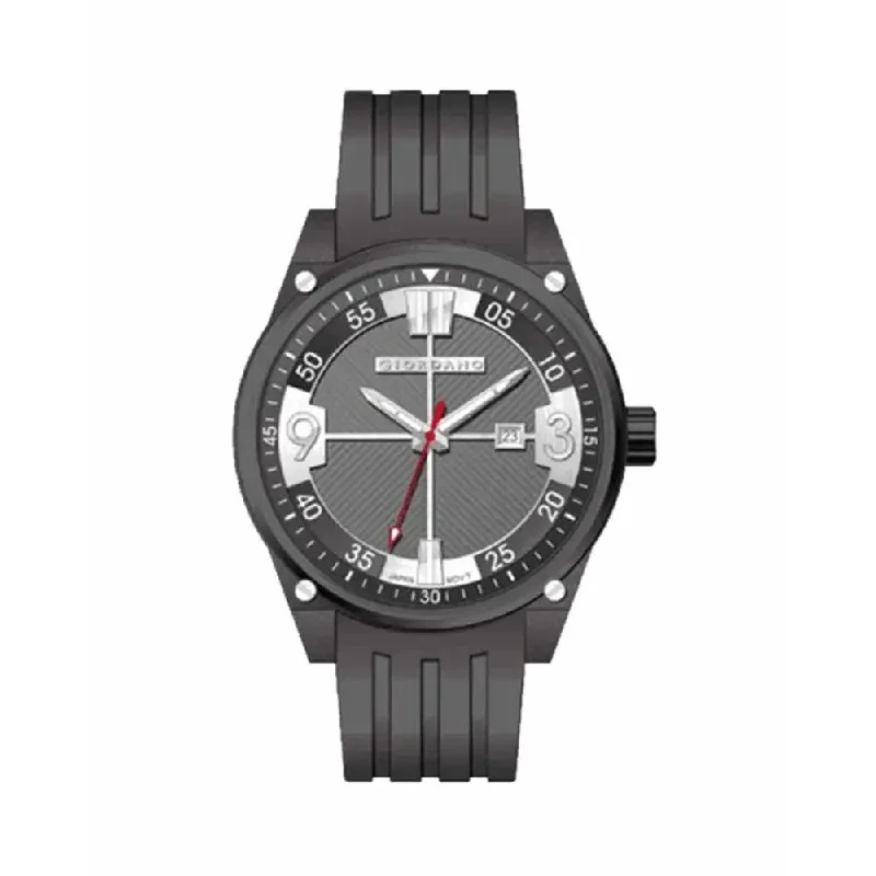 titanium watches with modern designs for men -Giordano GD-1064-03 Analog Watch For Men