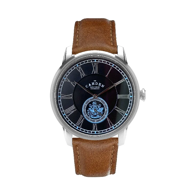 sport watches for men with built-in altimeter and compass -No.29 Crest Edition